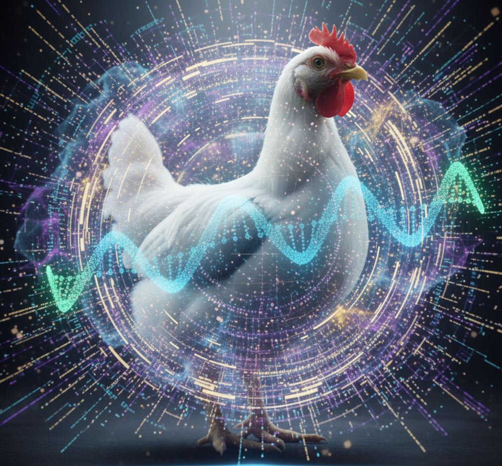 el futuro de la genetica avicola segun COBB