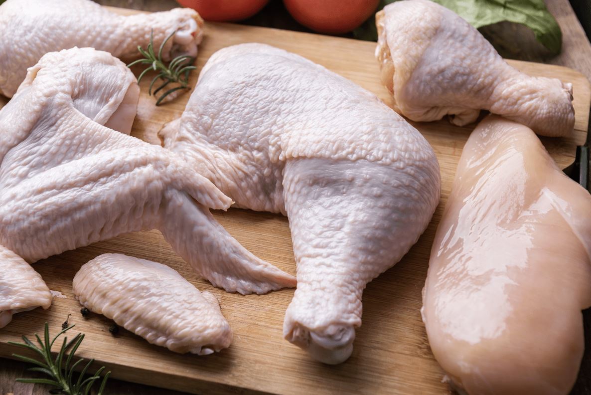 carne de pollo