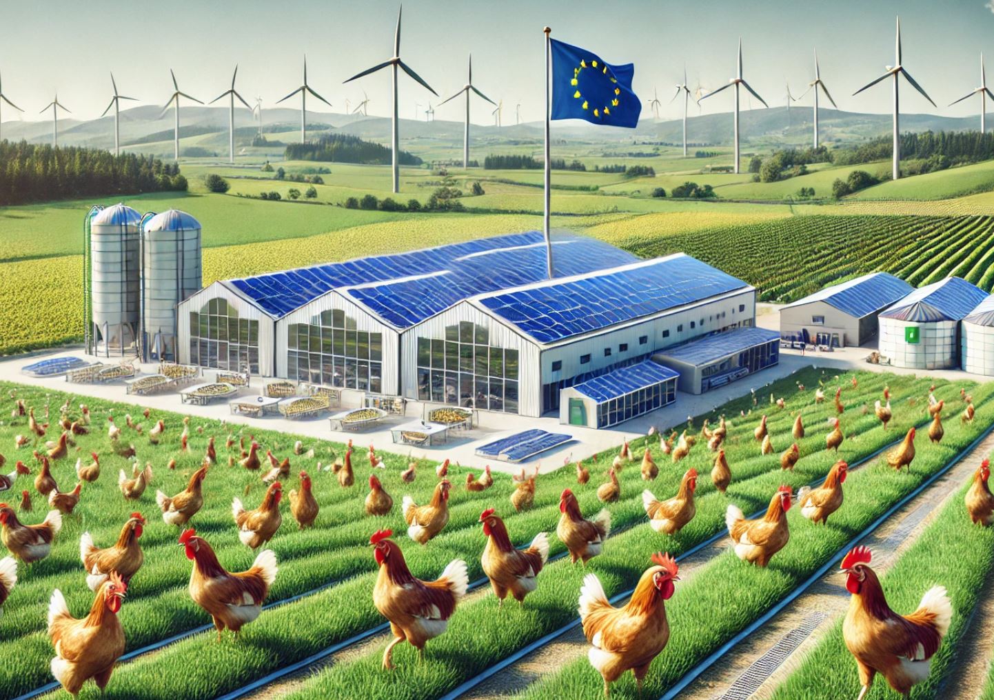 sostenibilidad-y-emision-gases-en-la-avicultura-europea