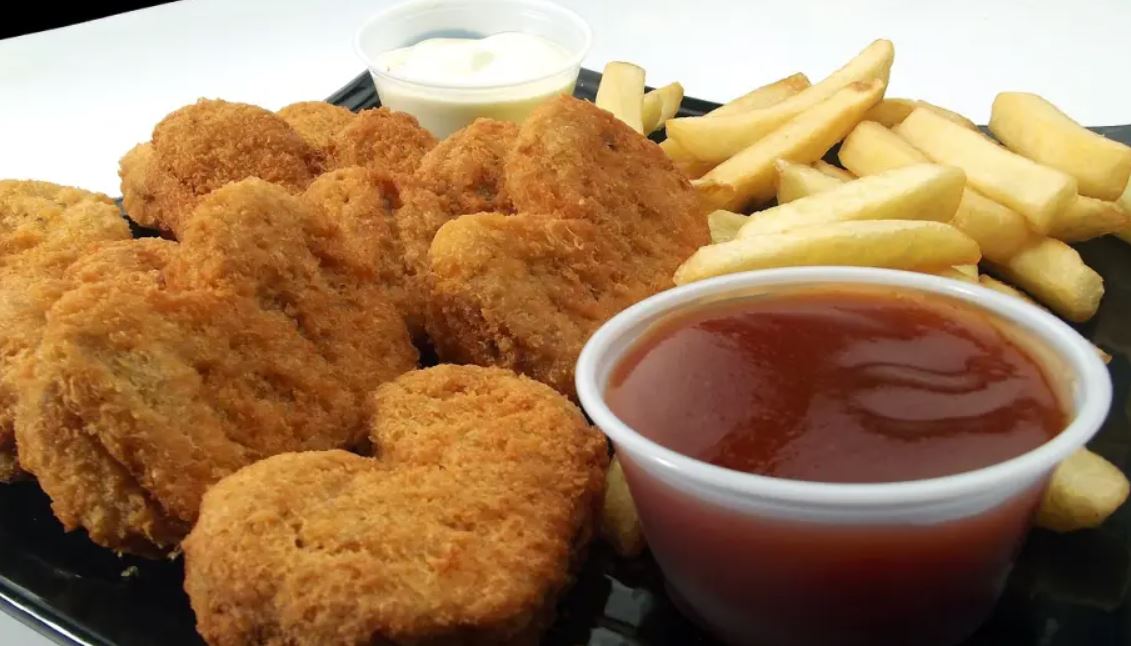 nuggets-de-pollo