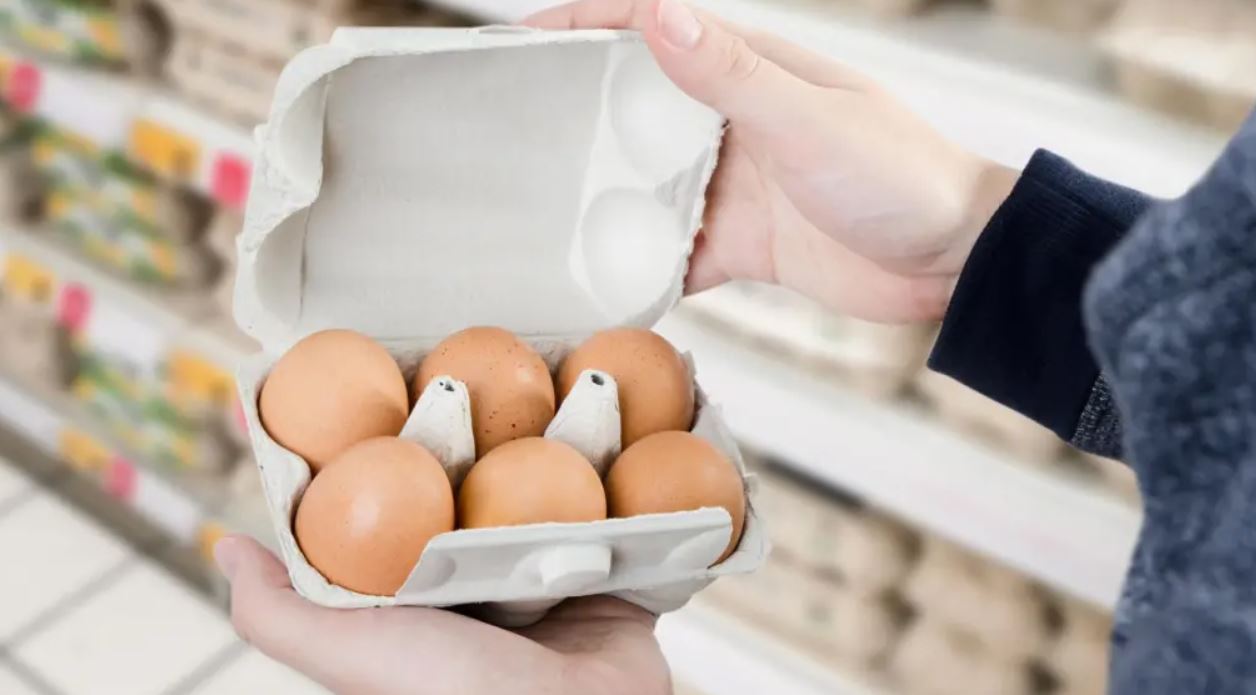 huevos en supermercado 2