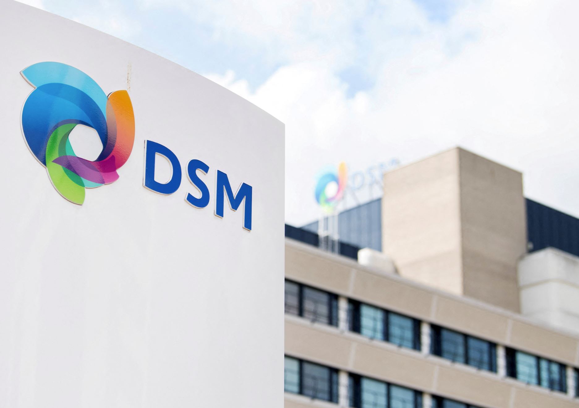 DSM-offices