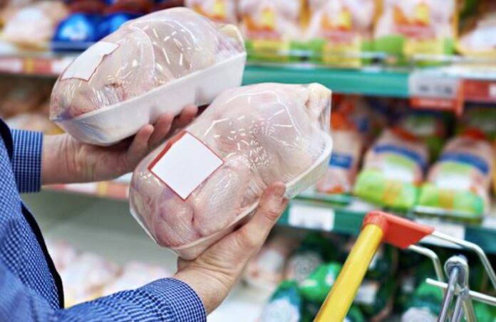 pollo-en-supermercado